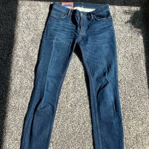 Acne Studios North Skinny Denim